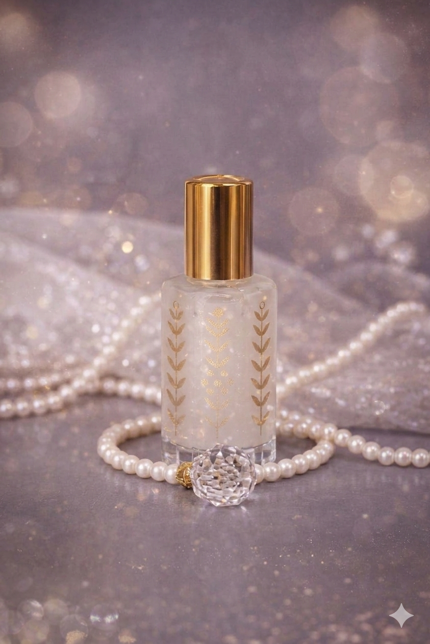 Musc Blanc Tahara - Musc