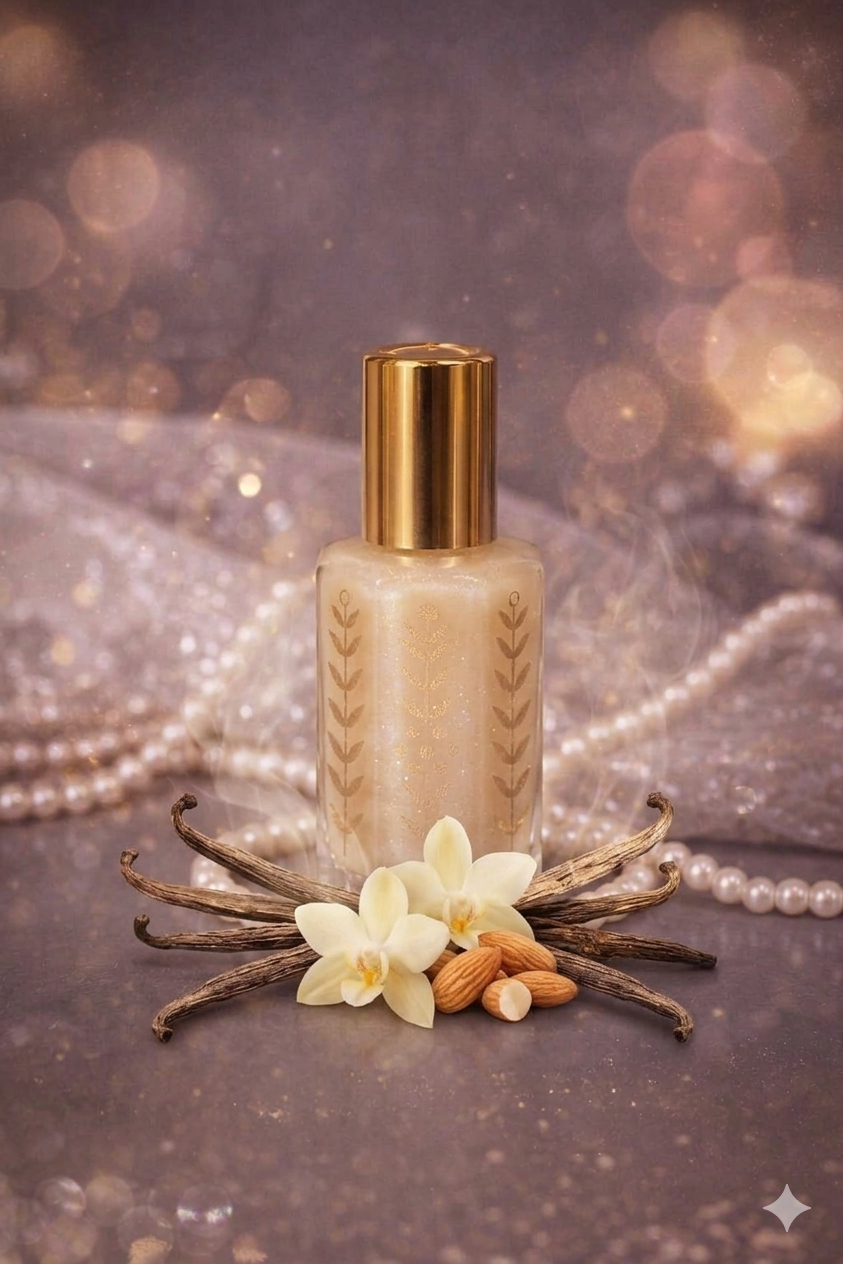 Comète – Extrait de Parfum